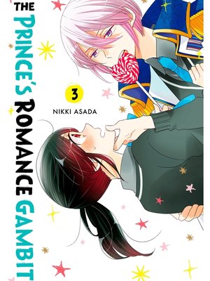 cover image of The Prince's Romance Gambit, Volume 3